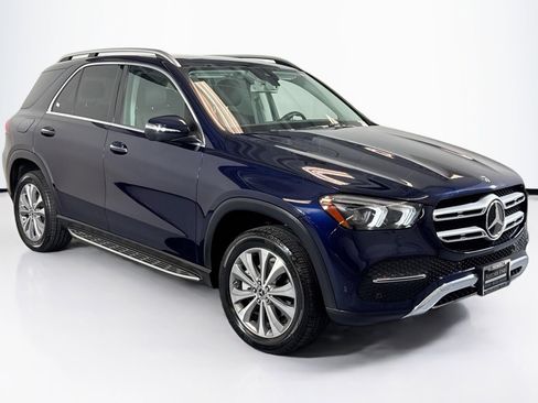 Certified 2020 Mercedes-Benz GLE 350 image 3