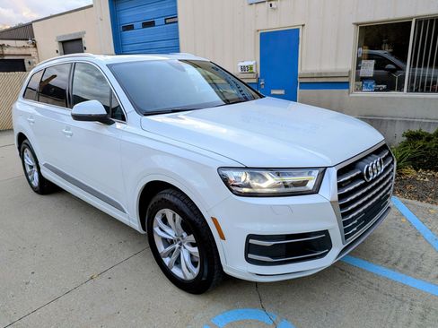 Used 2017 Audi Q7 2.0T Premium image 9