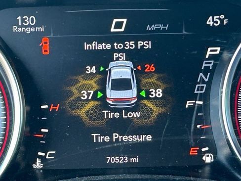 Used 2020 Dodge Charger Police w/ Fleet Safety Group image 19