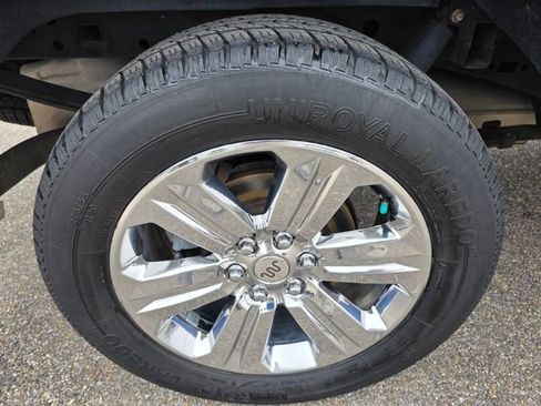 Certified 2018 Ford F150 King Ranch w/ Equipment Group 601A Luxury image 10