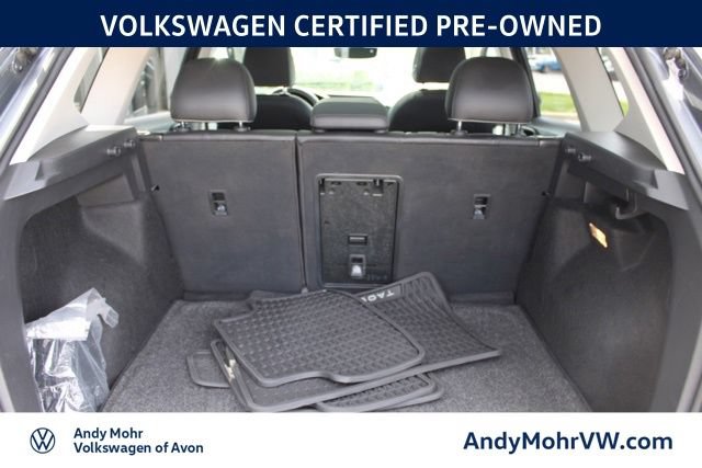 Used 2022 Volkswagen Taos SEL AWD/4WD image 11