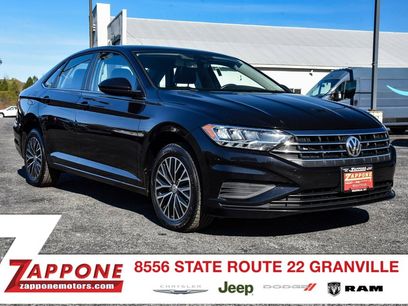 Used 2021 Volkswagen Jetta SE