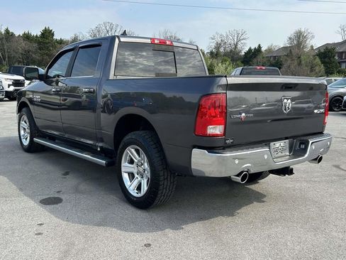 Used 2017 RAM 1500 Lone Star AWD/4WD image 5