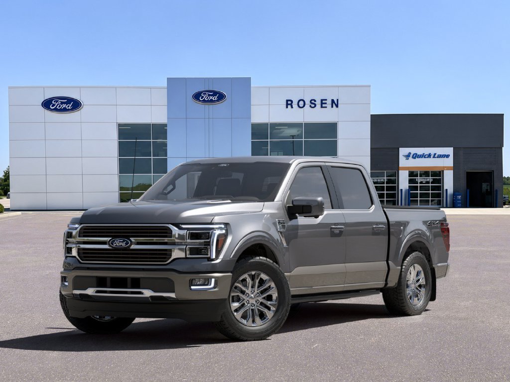 New 2026 Ford F150 King Ranch w/ Equipment Group 601A High AWD/4WD image 1