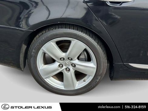 Used 2011 Lexus LS 460 L w/ Luxury Pkg image 9