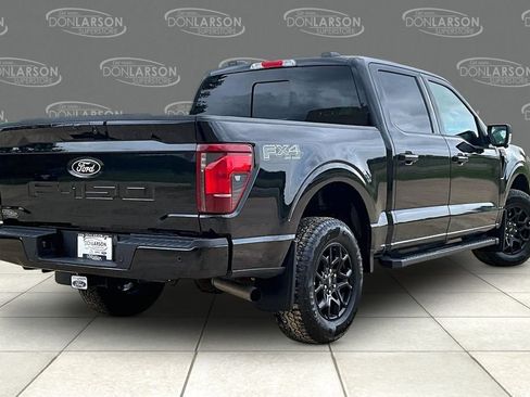 Certified 2024 Ford F150 XLT w/ Equipment Group 302A MID AWD/4WD image 10