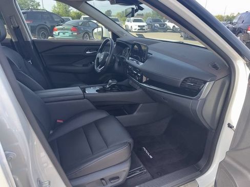 Used 2023 Nissan Rogue SL w/ SL Premium Package FWD image 20