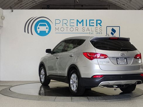 Used 2016 Hyundai Santa Fe Sport image 3