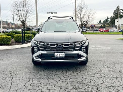 New 2026 Hyundai Tucson Limited image 4