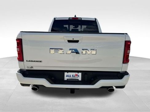 New 2026 RAM 1500 Laramie w/ Sport Appearance Package image 9