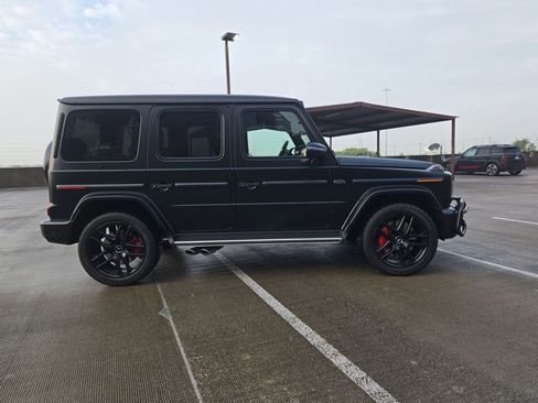 Used 2022 Mercedes-Benz G 63 AMG 4MATIC image 4