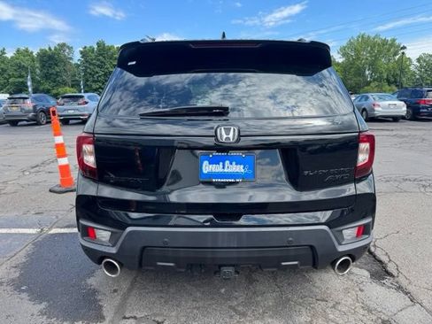 Used 2024 Honda Passport Black Edition image 3