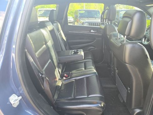 Used 2021 Jeep Grand Cherokee Limited w/ Quick Order Package 28K 80th AWD/4WD image 28