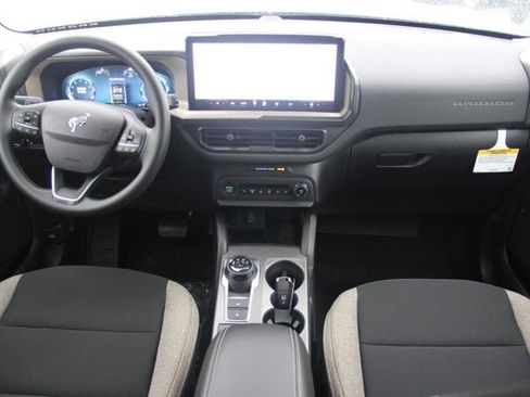 New 2025 Ford Bronco Sport Big Bend image 11