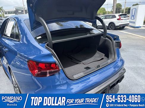 Used 2025 Audi RS 3 AWD/4WD image 30