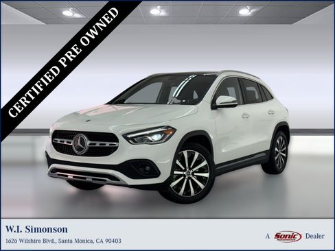 Used 2023 Mercedes-Benz GLA 250 image 1