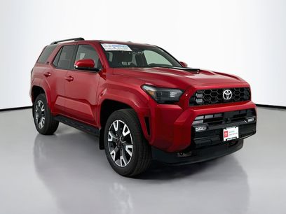 Certified 2026 Toyota 4Runner TRD Sport