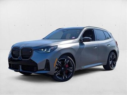 New 2025 BMW X3 M50 w/ Premium Package