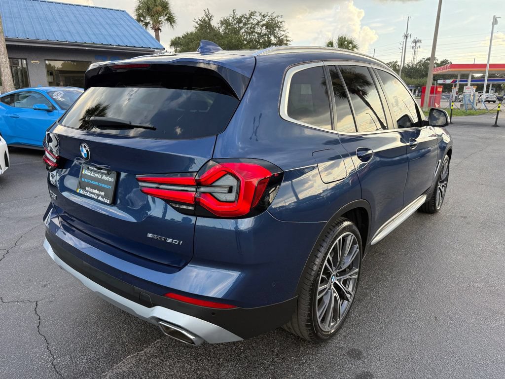 Used 2024 BMW X3 sDrive30i w/ Premium Package w/ZPA RWD image 5