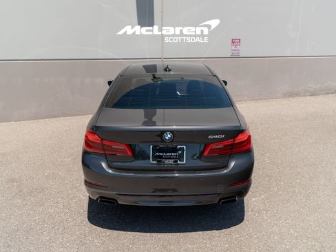 Used 2019 BMW 540i w/ Convenience Package RWD image 29