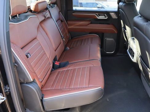 New 2026 GMC Sierra 2500 Denali Ultimate w/ Max Trailering Package AWD/4WD image 25