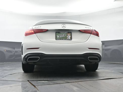 Used 2023 Mercedes-Benz C 300 4MATIC Sedan image 32