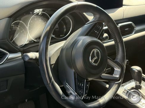 Used 2022 MAZDA CX-5 AWD 2.5 S w/ Preferred Package image 11