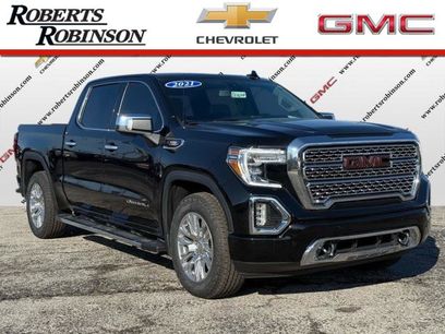 Used 2021 GMC Sierra 1500 Denali w/ Driver Alert Package II