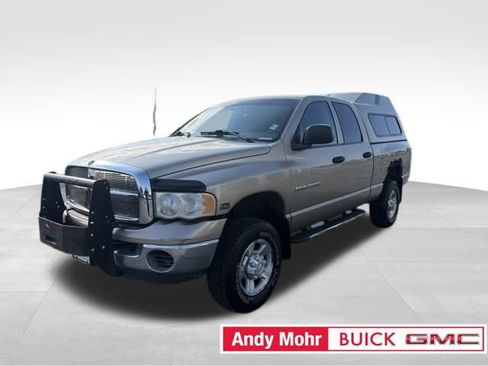 Used 2003 Dodge Ram 2500 Truck 4x4 Quad Cab image 6