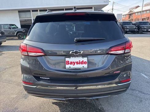 Used 2022 Chevrolet Equinox RS w/ LPO, Floor Liner Package image 28