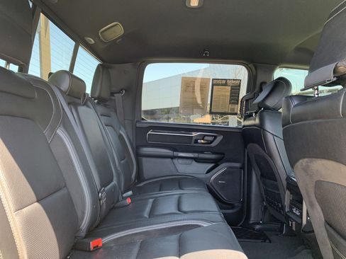 Used 2022 RAM 1500 TRX w/ TRX Level 1 Equipment Group AWD/4WD image 33