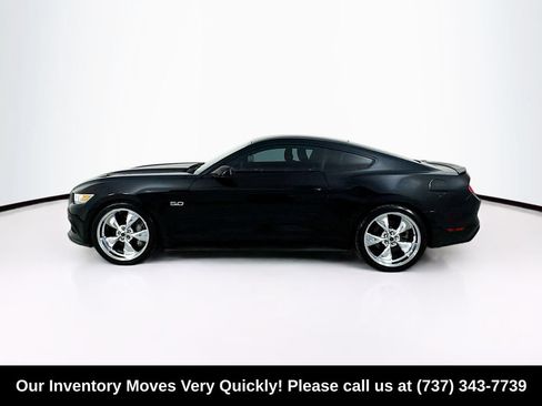 Used 2016 Ford Mustang GT RWD image 4