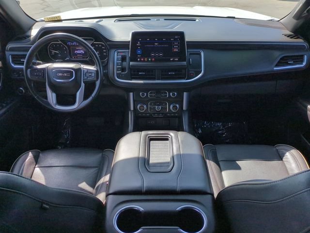 Used 2021 GMC Yukon SLT RWD image 20