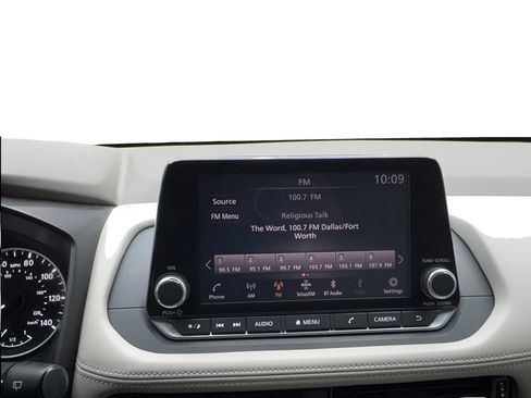 Used 2021 Nissan Rogue SL FWD image 48