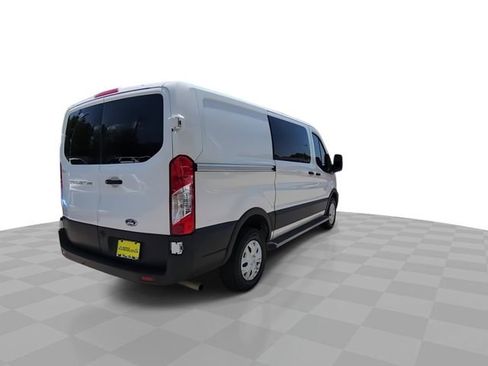 Used 2022 Ford Transit 250 Low Roof w/ Exterior Upgrade Package RWD image 8