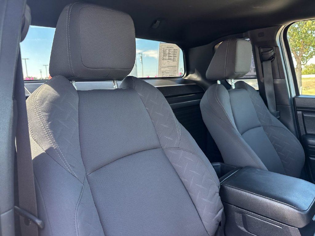Used 2025 Toyota Tacoma SR RWD image 19