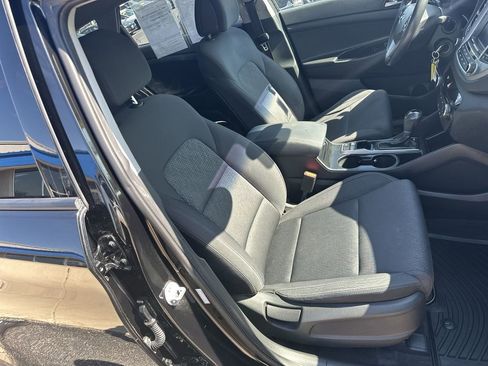Used 2017 Hyundai Tucson SE FWD image 23
