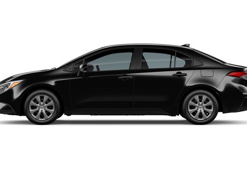 New 2026 Toyota Corolla LE FWD image 42