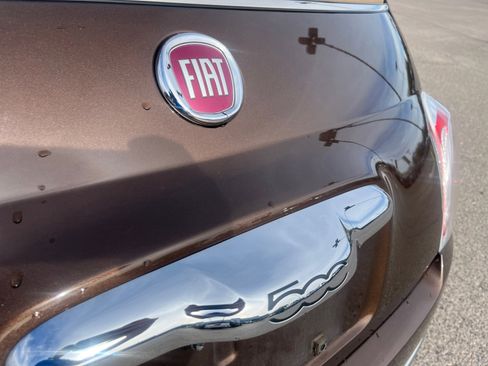 Used 2013 FIAT 500 Lounge w/ Luxury Leather Pkg image 24