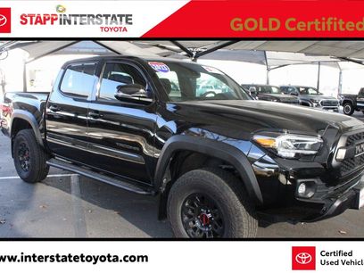 Certified 2023 Toyota Tacoma TRD Off-Road