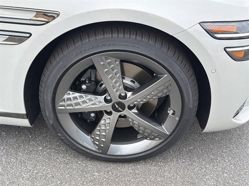 New 2026 Genesis G80 2.5T Sport Prestige image 12