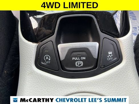 Used 2020 Jeep Compass Limited AWD/4WD image 47