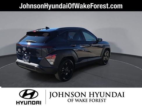 New 2026 Hyundai Kona SEL Sport FWD image 16