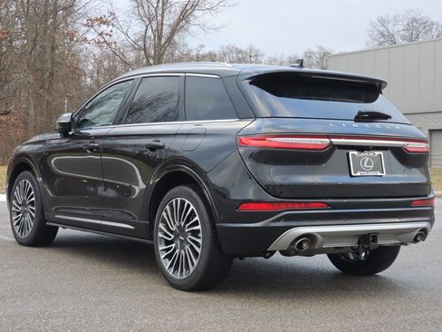 Used 2021 Lincoln Corsair Reserve w/ Equipment Group 201A image 8