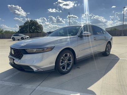 Certified 2023 Honda Accord EX