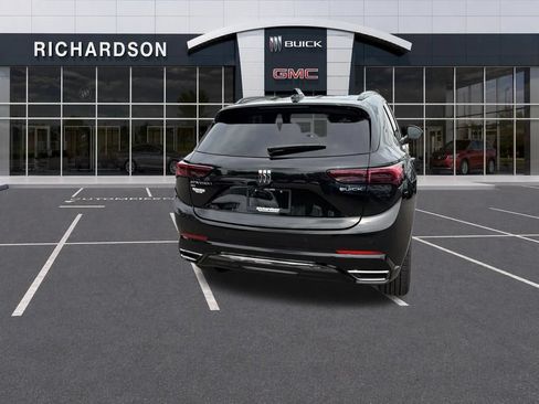 Used 2025 Buick Envision Sport Touring AWD/4WD image 11