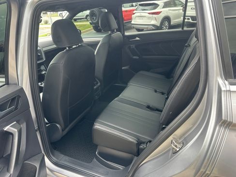 Used 2024 Volkswagen Tiguan SE R-Line AWD/4WD image 21
