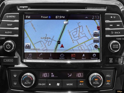 Used 2017 Nissan Maxima Platinum w/ Medallion Package image 14