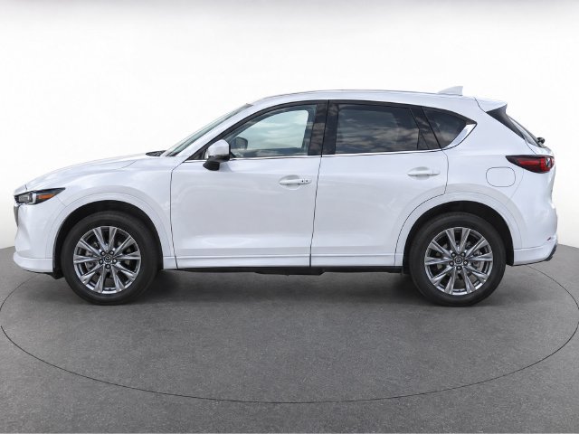 Certified 2024 MAZDA CX-5 AWD 2.5 S w/ Premium Plus Pkg image 6