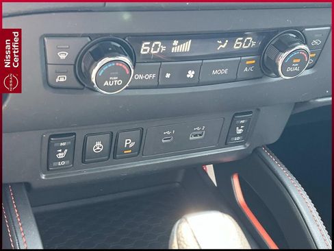Certified 2024 Nissan Frontier PRO-4X w/ Pro Premium Package AWD/4WD image 37